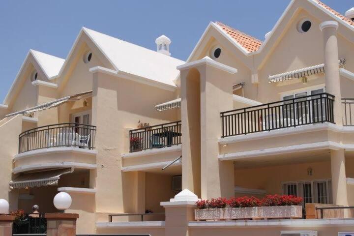 Apartment Costa Adeje Esterno foto