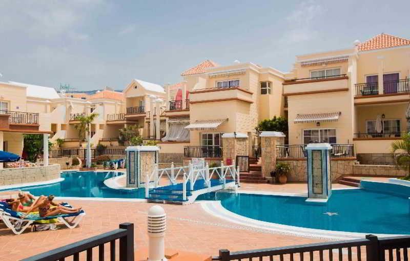 Apartment Costa Adeje Esterno foto