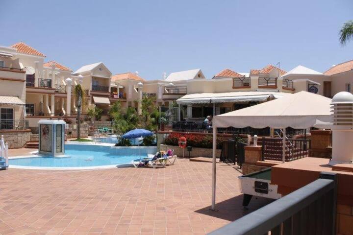 Apartment Costa Adeje Esterno foto