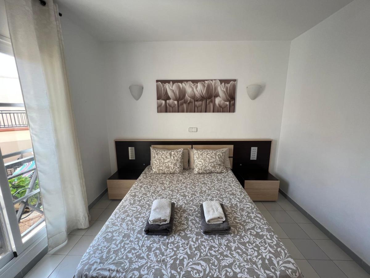Apartment Costa Adeje Esterno foto
